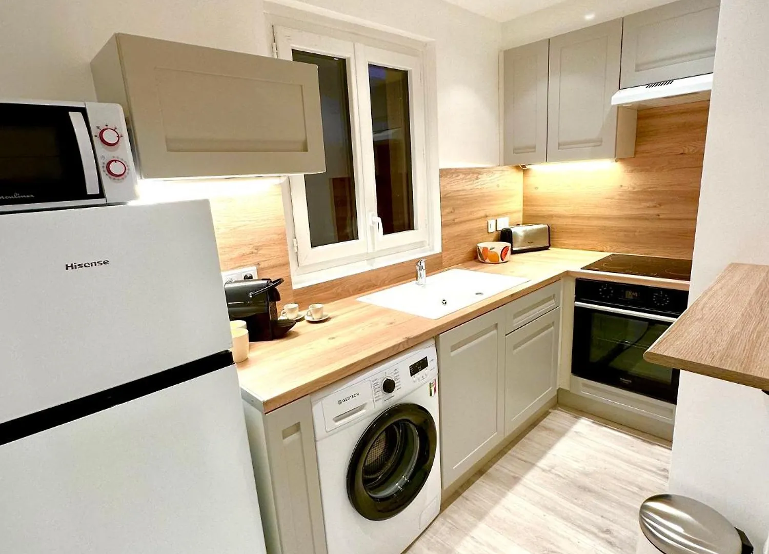 Appartement Proche De Cannes Avec Parking Prive Le Cannet France