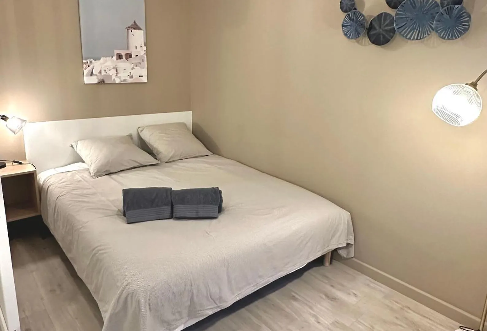 Apartment Appartement Proche De Cannes Avec Parking Prive Le Cannet