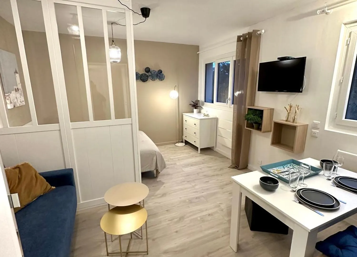 Appartement Proche De Cannes Avec Parking Prive Le Cannet