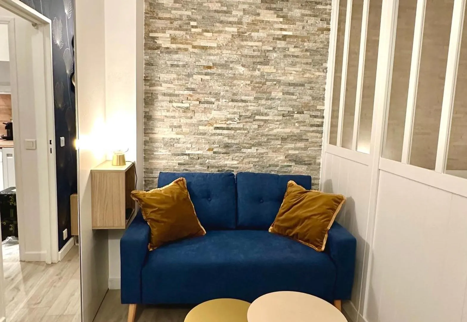 Appartement Proche De Cannes Avec Parking Prive Le Cannet 0*,  France