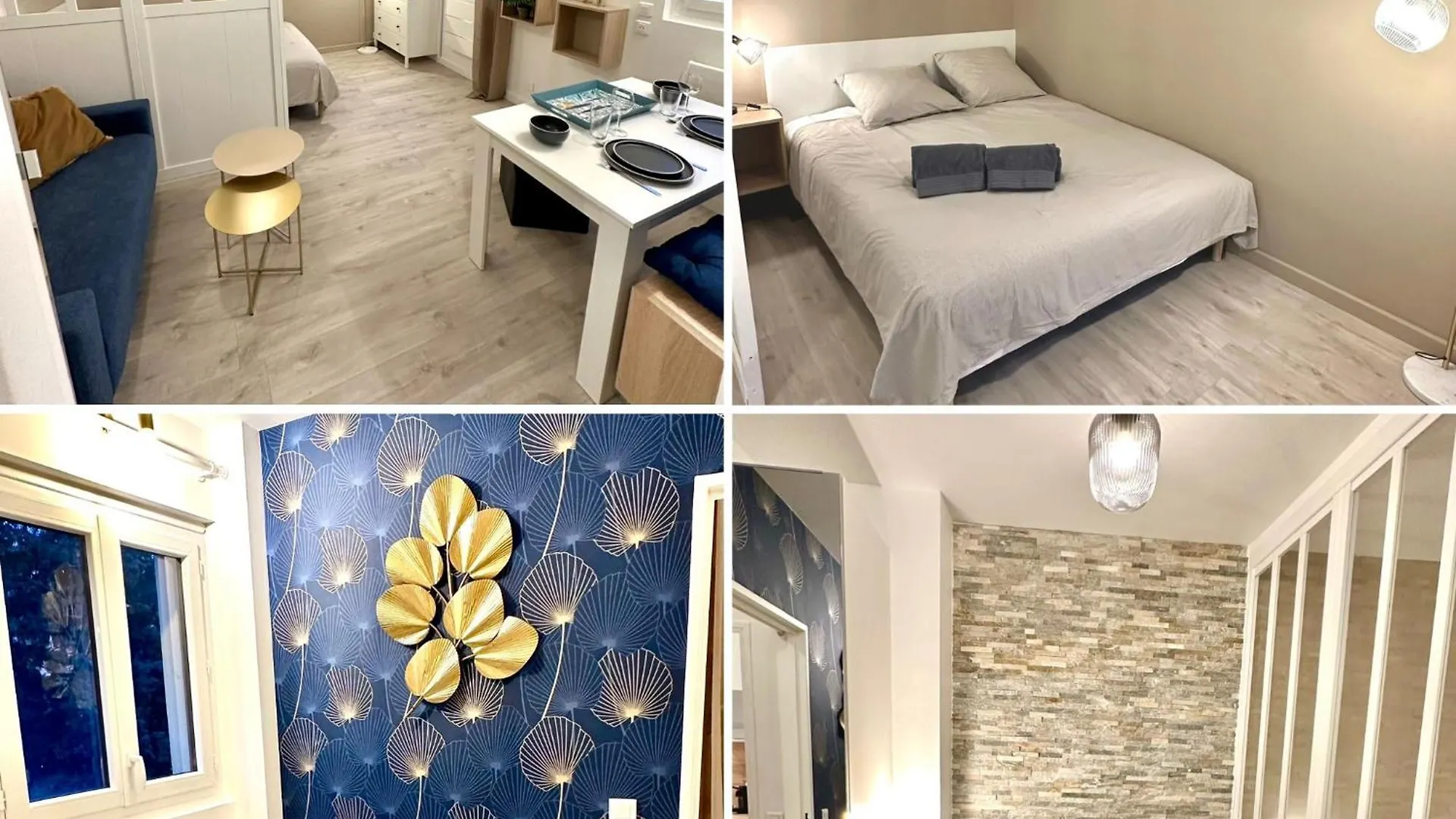 Appartement Proche De Cannes Avec Parking Prive Le Cannet