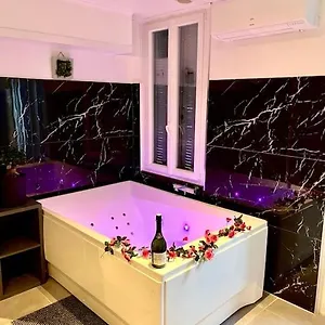  Appartement Luxury Dreams Balneo