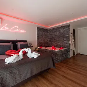  Appartement Le Cocon- Jacuzzi & Sauna Prives By Sweetdreams