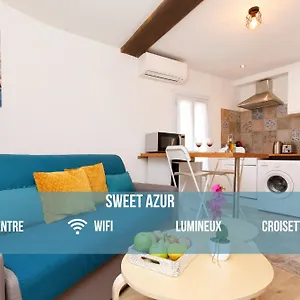  Appartement Sweet Azur - Host Provence