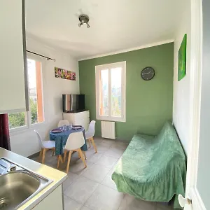  Appartement Paloma Proche Cannes