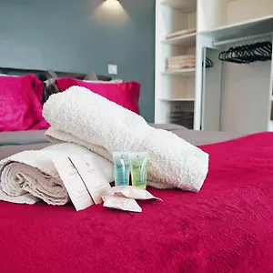  Appartement Magnifique Le Cannet,cannes, Parking, Wifi